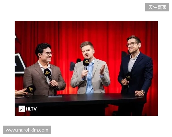 BLAST鹿特丹公开赛解说阵容公布